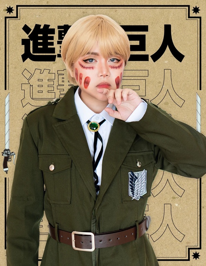Ảnh Armin Arlert