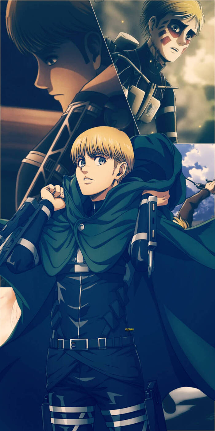 Ảnh Armin Send Arlert chất