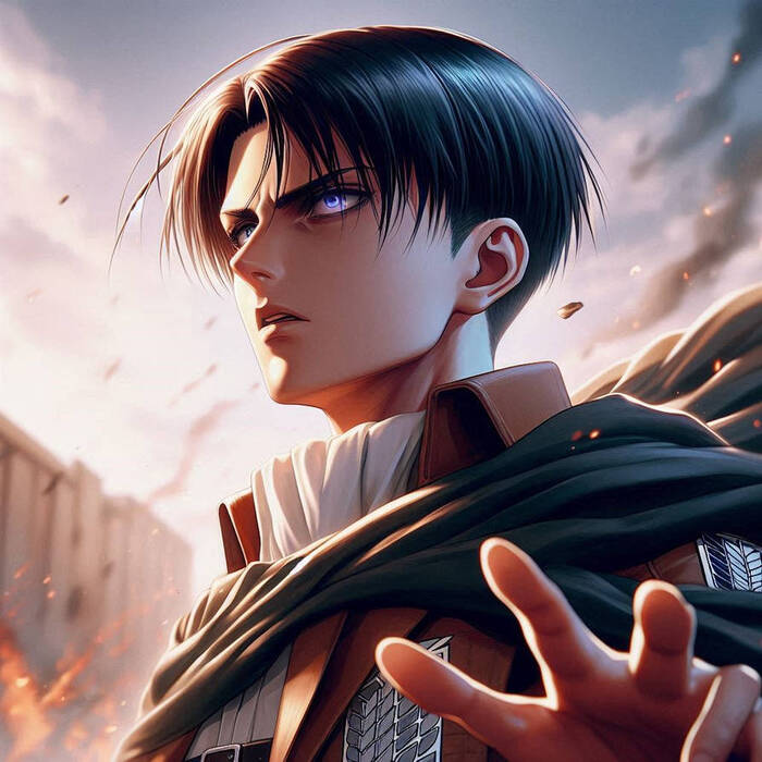 Levi Ackerman avatar