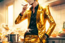 Top 86+ ảnh Sanji sắc nét tặng fan làm hình nền, avatar