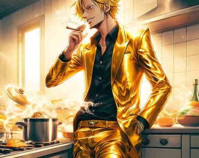 Top 86+ ảnh Sanji sắc nét tặng fan làm hình nền, avatar