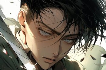 Top 80+ ảnh Levi Ackerman điển trai nhất bộ Attack On Titan