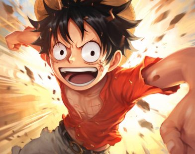 Tặng fan 100+ hình ảnh Monkey D. Luffy cute, ngầu đẹp làm avatar