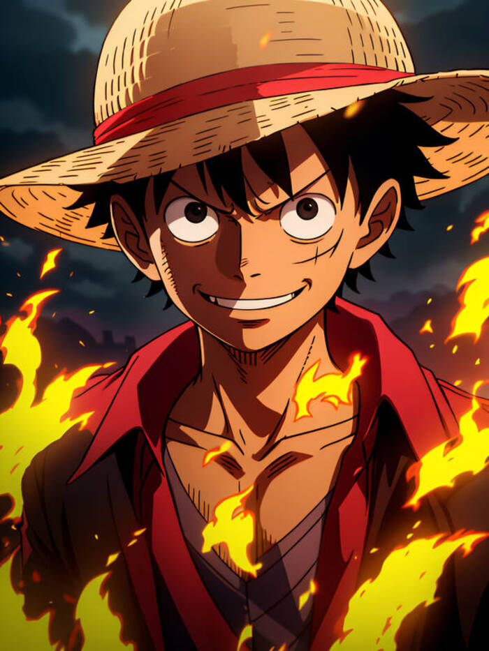 ảnh luffy