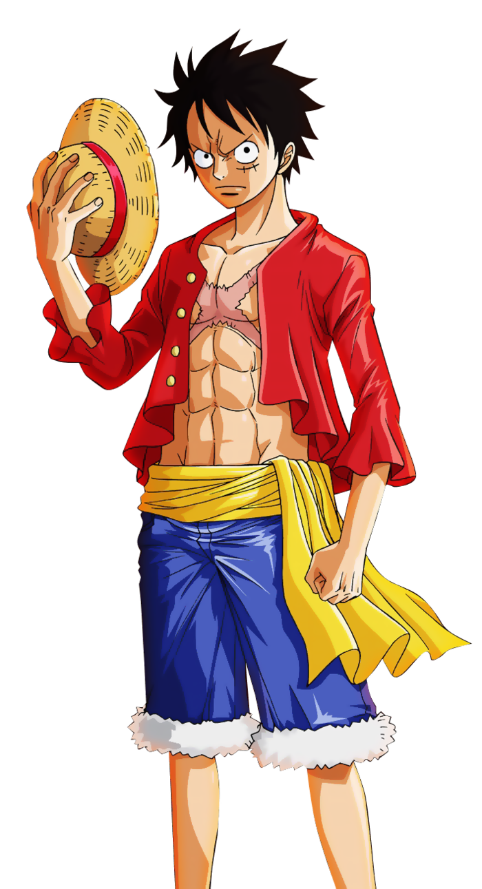 ảnh monkey d luffy cực ngầu