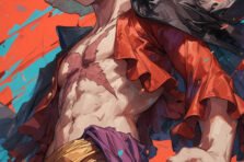 100 hình ảnh Luffy ngầu chất lượng 4K làm avatar, hình nền