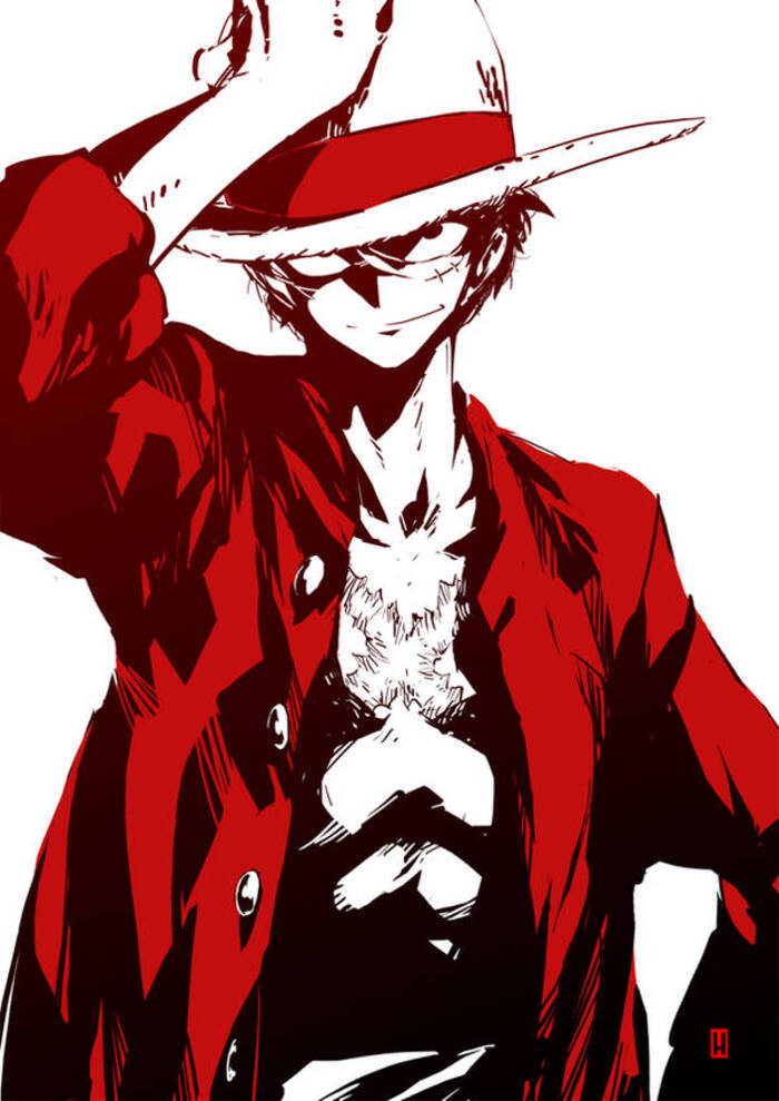 ảnh monkey d. luffy