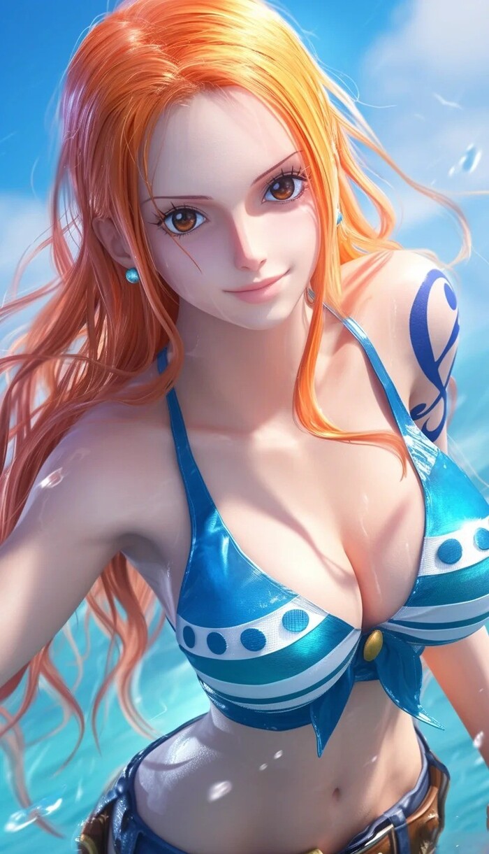 ảnh nami