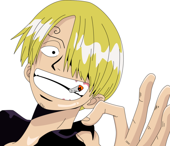 ảnh one piece sanji