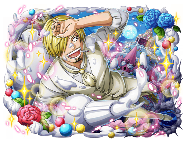 ảnh sanji cute