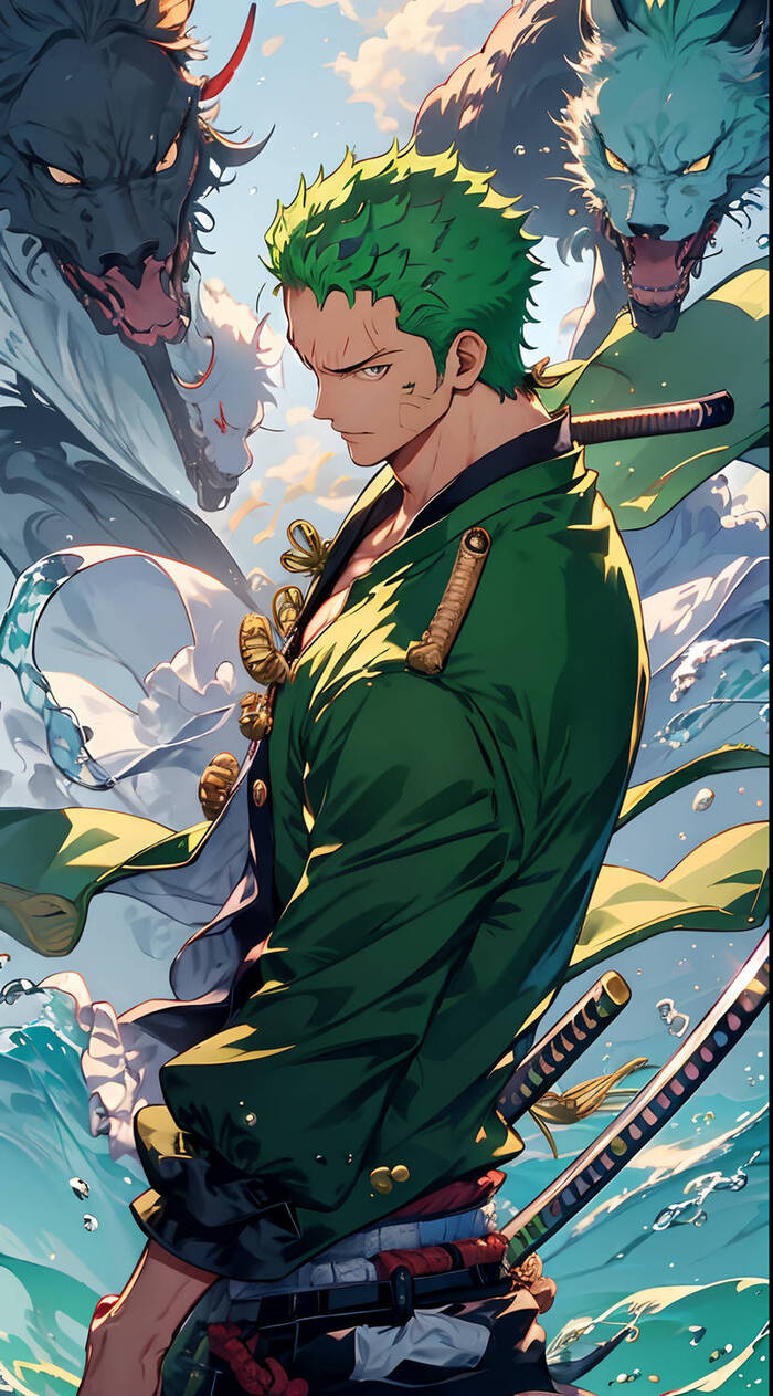 ảnh zoro one piece