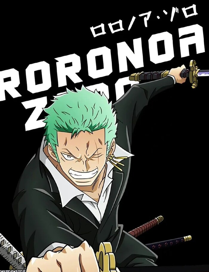 ảnh zoro trong one piece