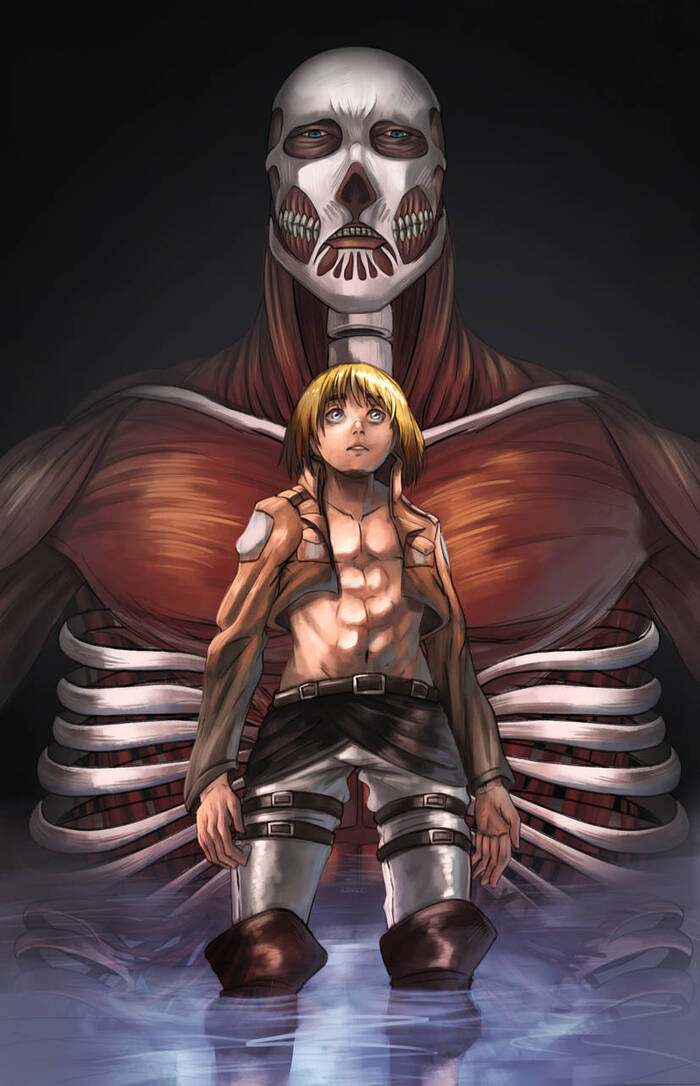 armin arlert age