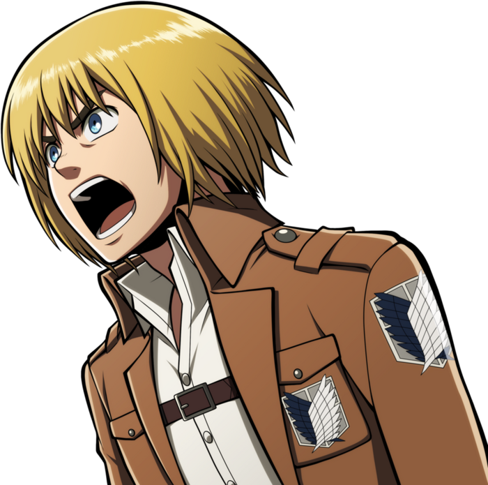 armin arlert pfp