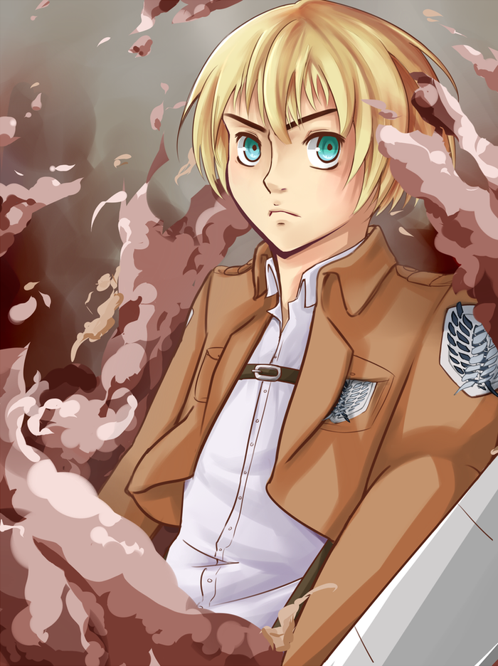 armin arlert png