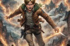 Tặng fan bộ 999+ hình ảnh Armin Arlert đẹp nhất làm avatar, hình nền