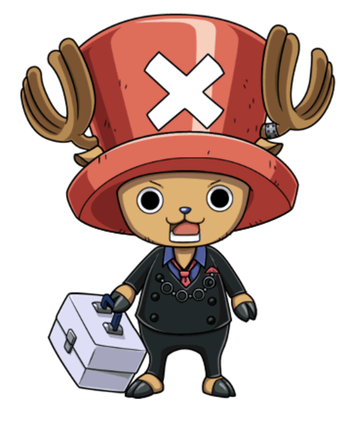 chopper anime