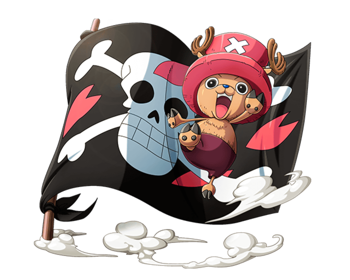 chopper cute