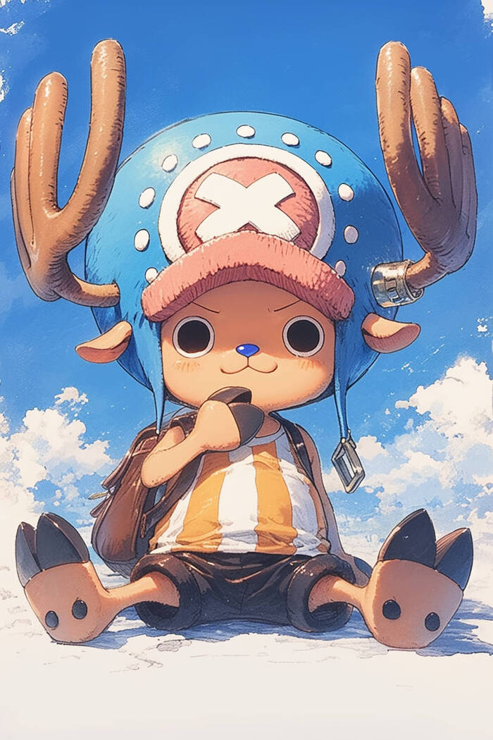 chopper đẹp