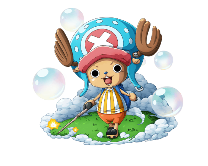 chopper hài hước