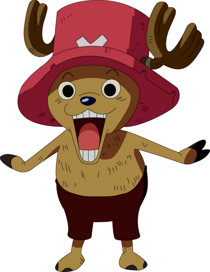 chopper hài