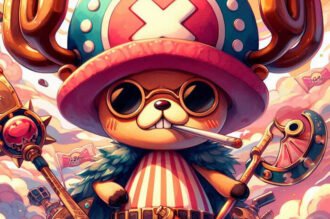 Tải ngay 99+ ảnh Tony Tony Chopper chibi cute dễ thương tại đây