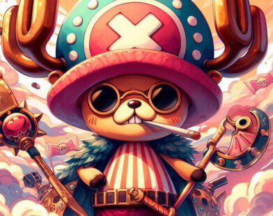 Tải ngay 99+ ảnh Tony Tony Chopper chibi cute dễ thương tại đây