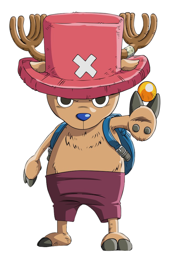 chopper ngầu