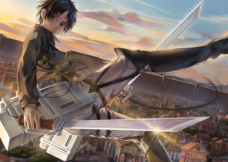 eren yeager death