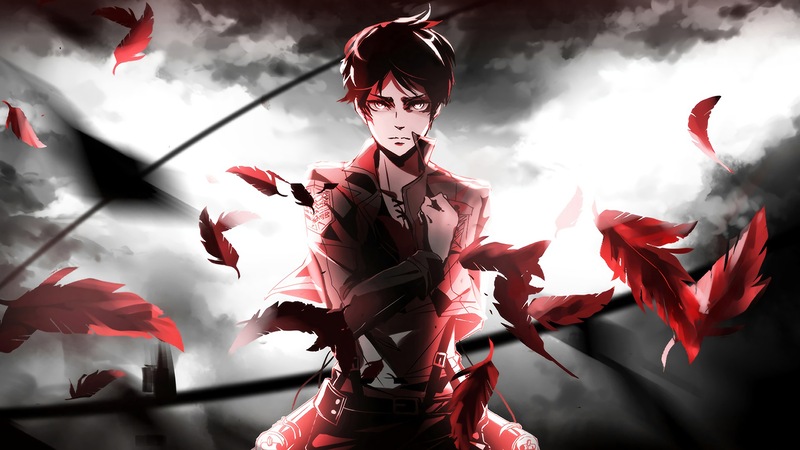 eren yeager edit