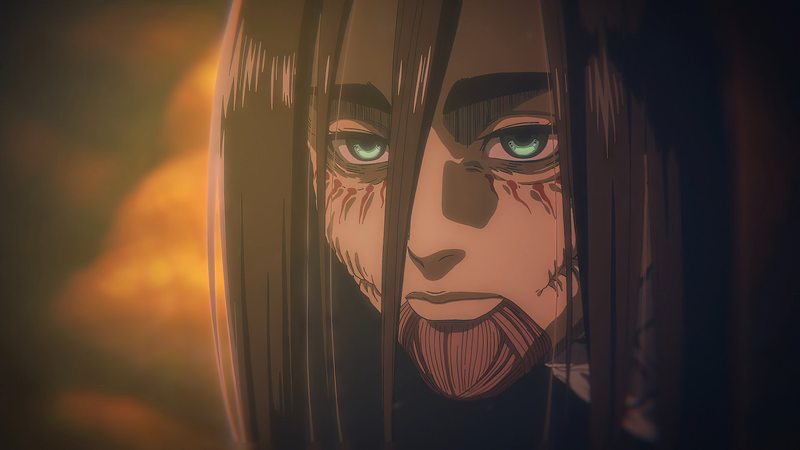 eren yeager edits