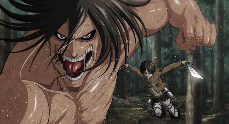 eren yeager funny moments