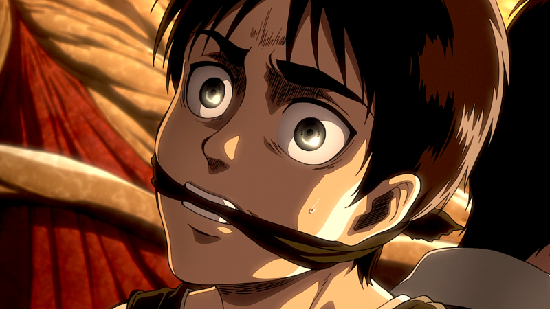 eren yeager haircut