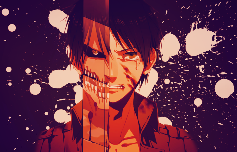 eren yeager power