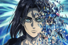 99+ Ảnh Eren Yeager cool ngầu ấn tượng làm hình nền