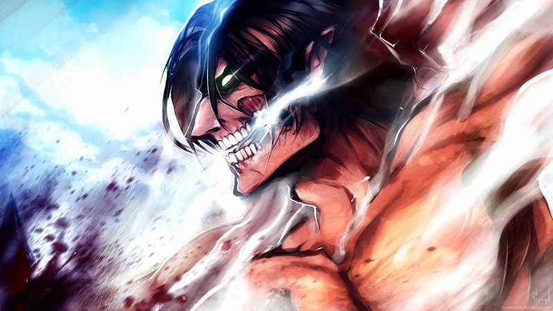 eren yeager vs eren kruger