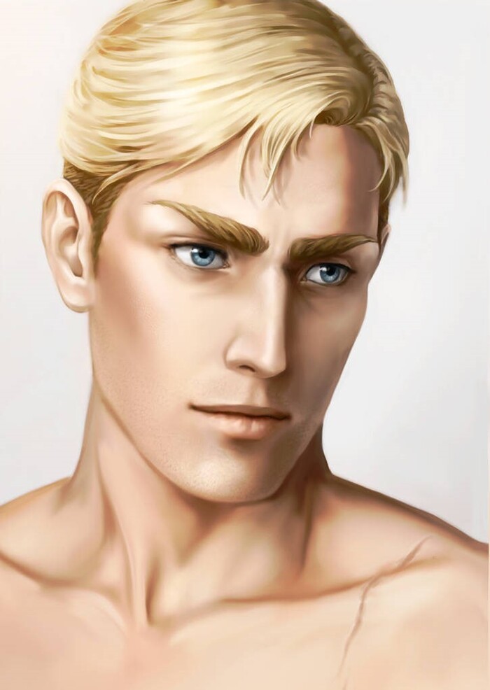 erwin smith bao nhiều tuổi