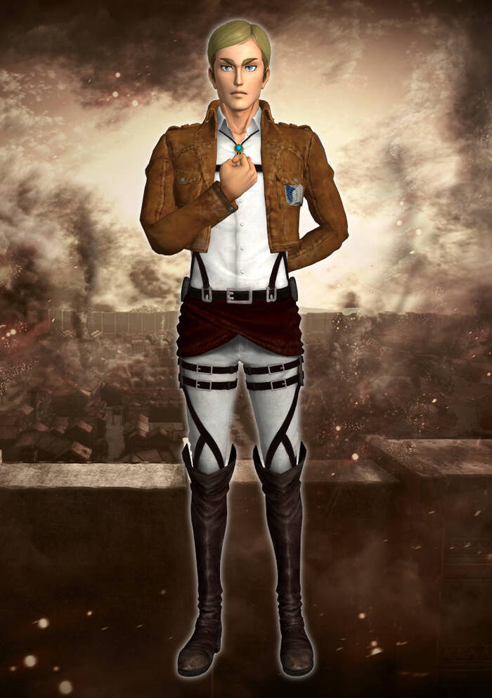 erwin smith marie