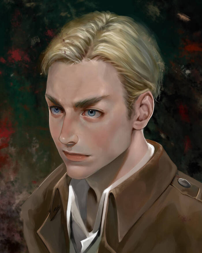 erwin smith