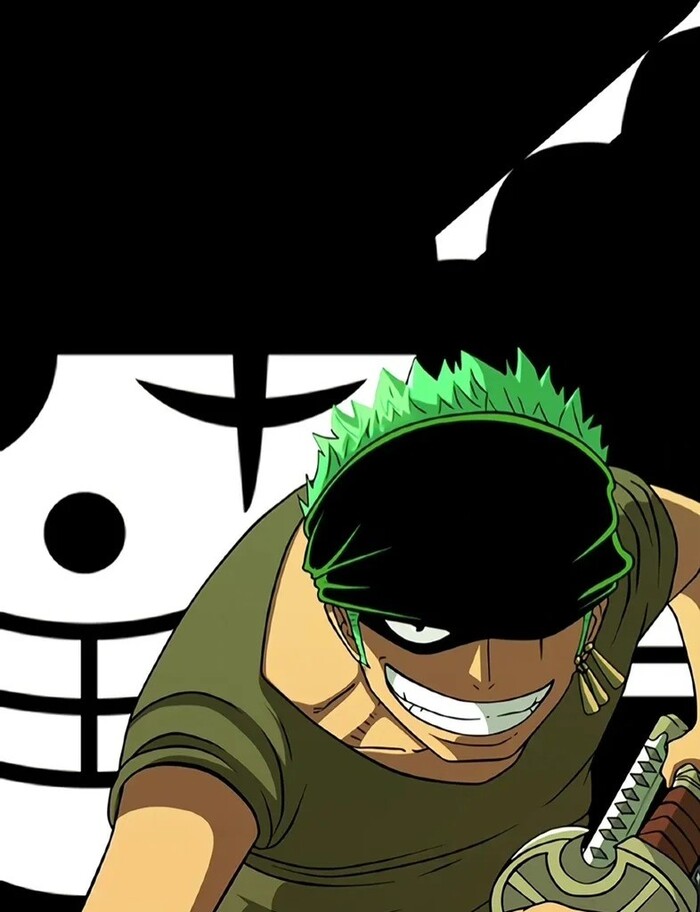 hình ảnh của roronoa zoro