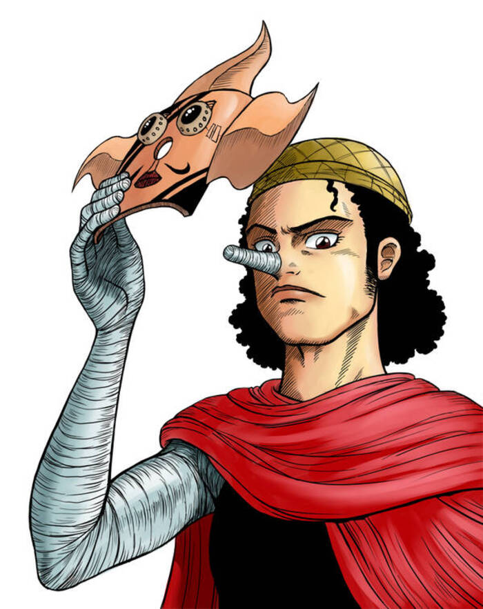 hình ảnh của usopp