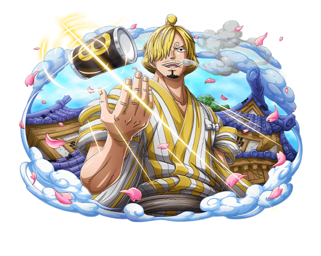 hình ảnh sanji cực ngầu