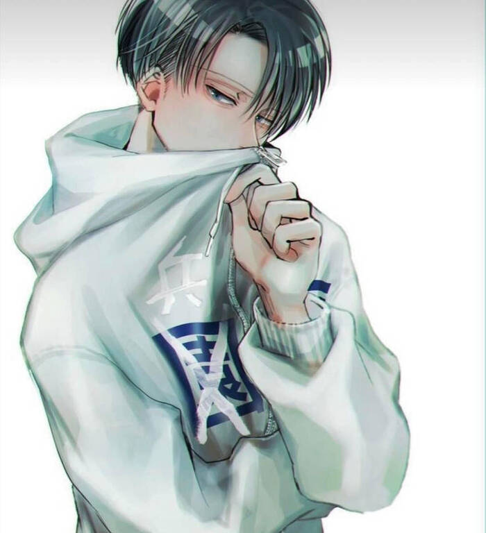 levi ackerman học sinh