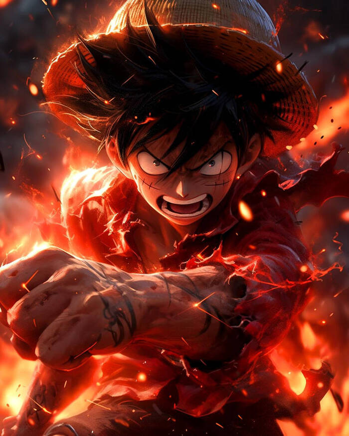 luffy