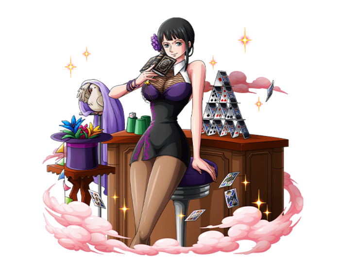 new nico robin figure