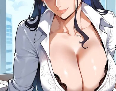 Tuyển tập 66+ ảnh Nico Robin cute, ngầu, sexy làm avatar