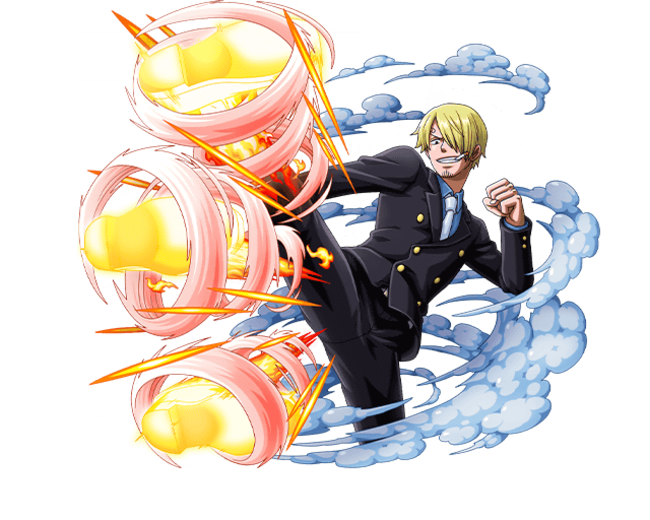 one piece sanji drawing