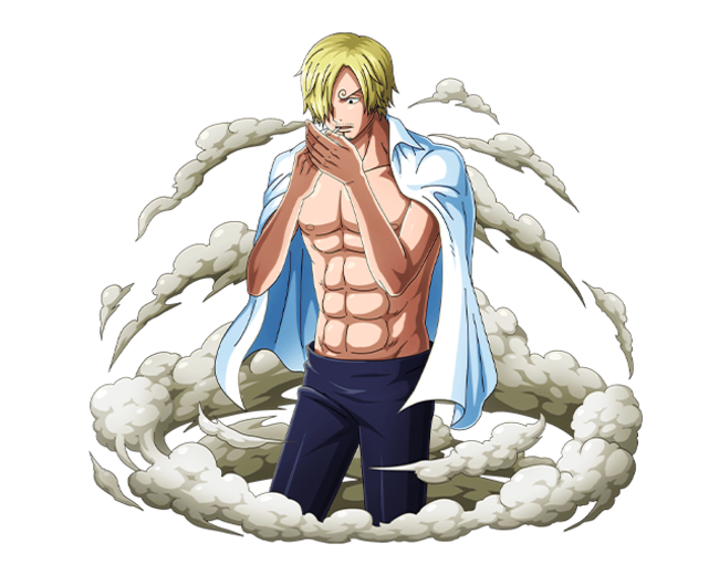 red sanji