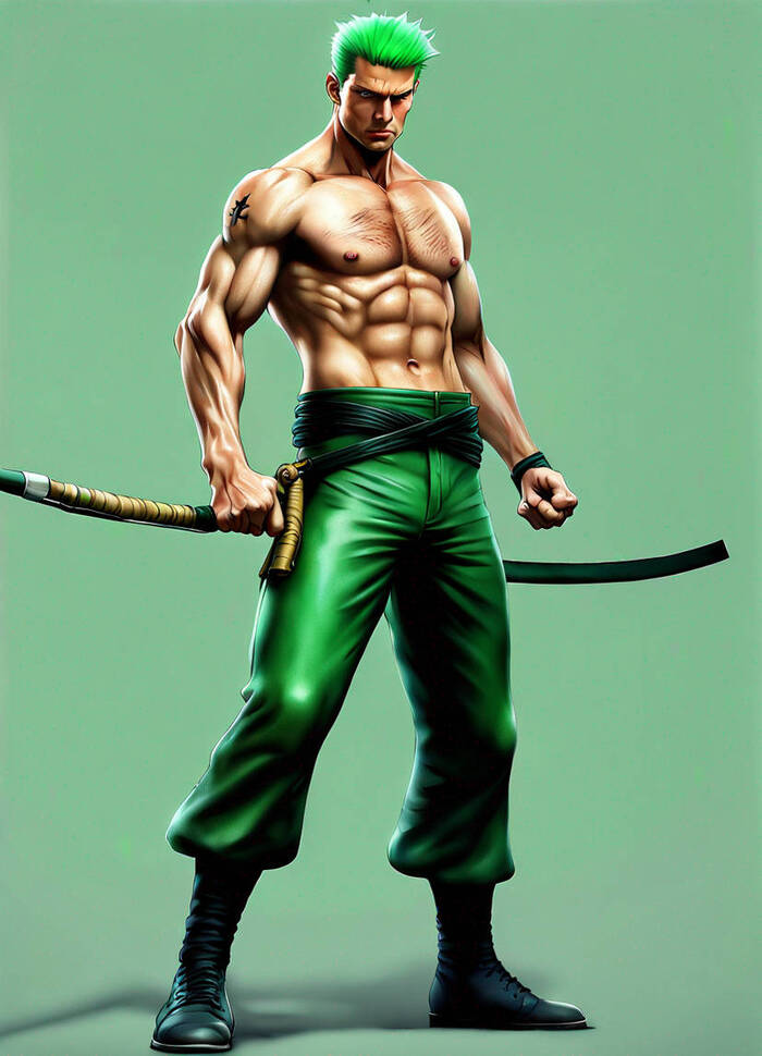 roronoa zoro ảnh