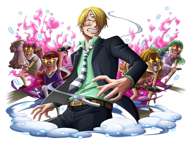 sanji durability